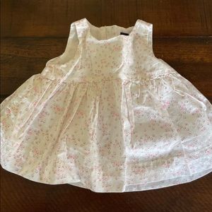 Baby gap baby 0-3 summer dress